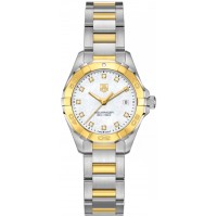 Tag Heuer Aquaracer Diamond Gold & Steel Ladies Watch WAY1451-BD0922